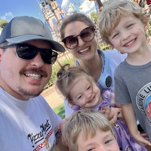 Fundraising Page: Samantha Duffy